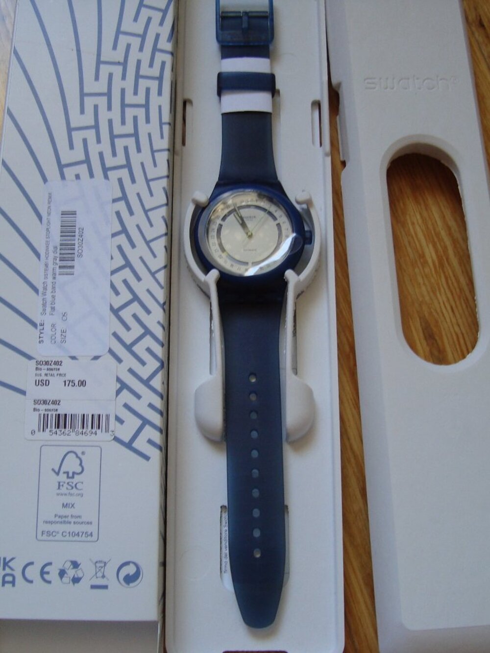 SWATCH AUTOMATIC SYSTEM 51 ,BRAND NEW
